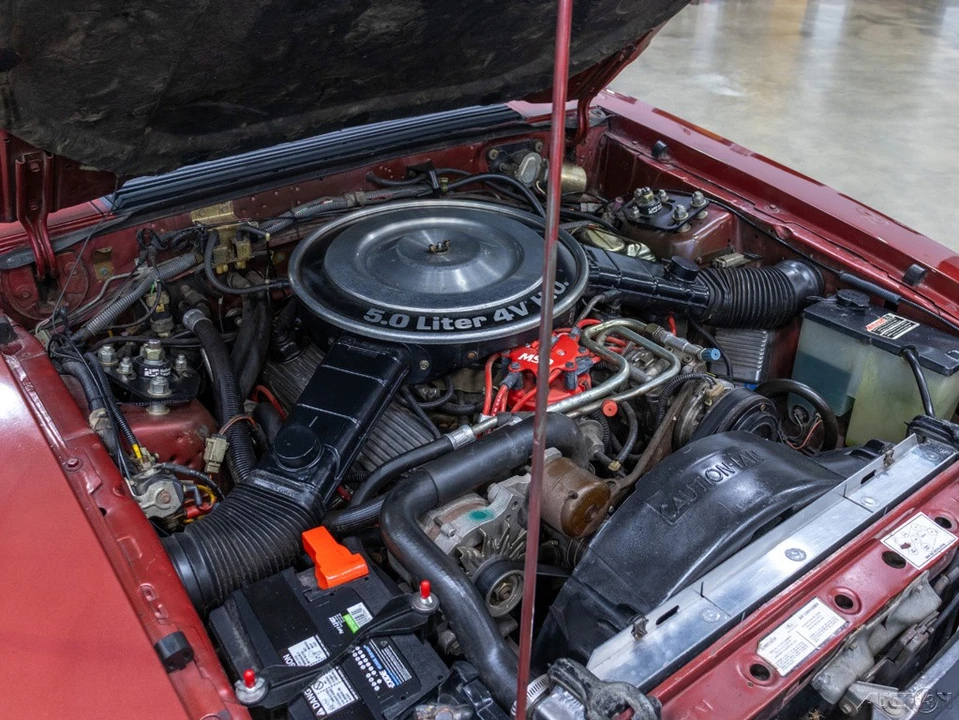 1984 Ford Mustang GT 3rd Gen - Image 24 of 24