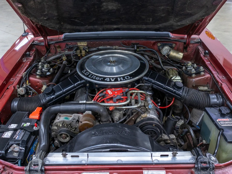 1984 Ford Mustang GT 3rd Gen - Image 23 of 24