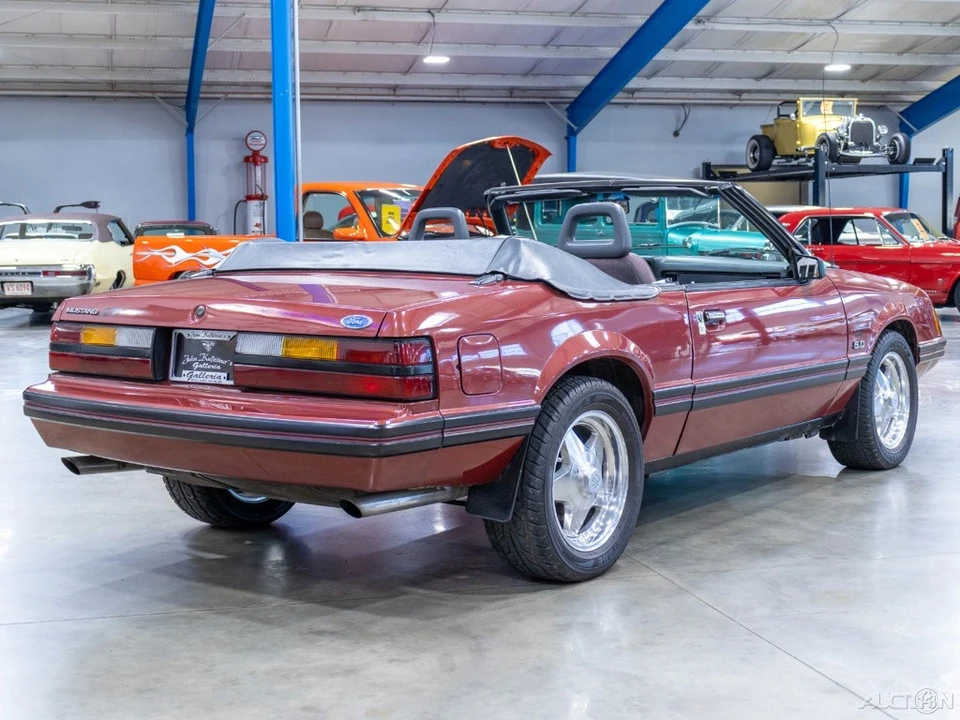 1984 Ford Mustang GT 3rd Gen - Image 18 of 21