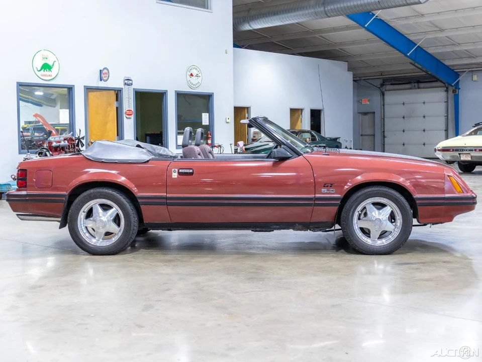 1984 Ford Mustang GT 3rd Gen - Image 19 of 24