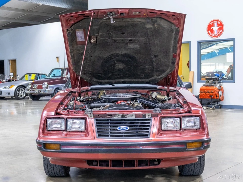 1984 Ford Mustang GT 3rd Gen - Image 21 of 21