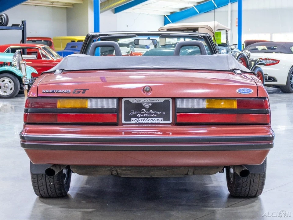 1984 Ford Mustang GT 3rd Gen - Image 17 of 21