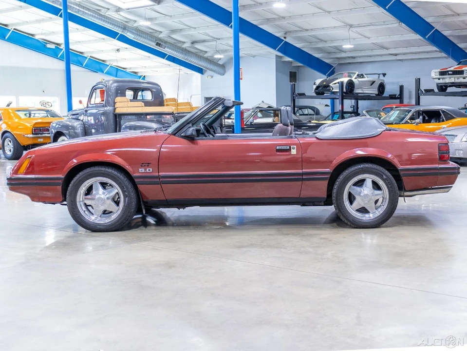 1984 Ford Mustang GT 3rd Gen - Image 15 of 24