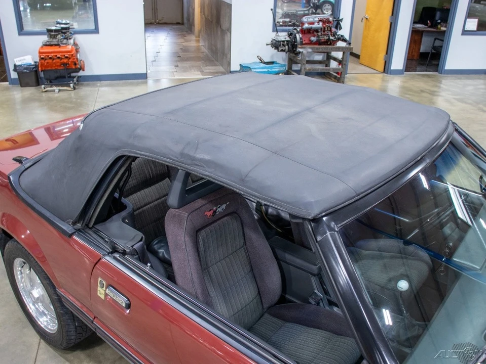 1984 Ford Mustang GT 3rd Gen - Image 9 of 21