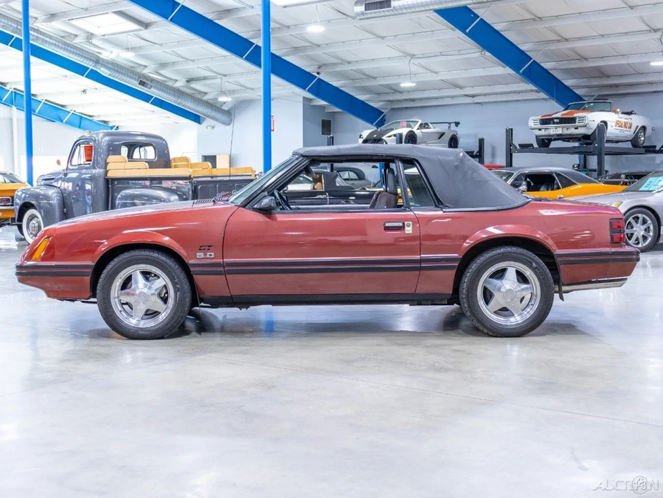 1984 Ford Mustang GT 3rd Gen - Image 4 of 21