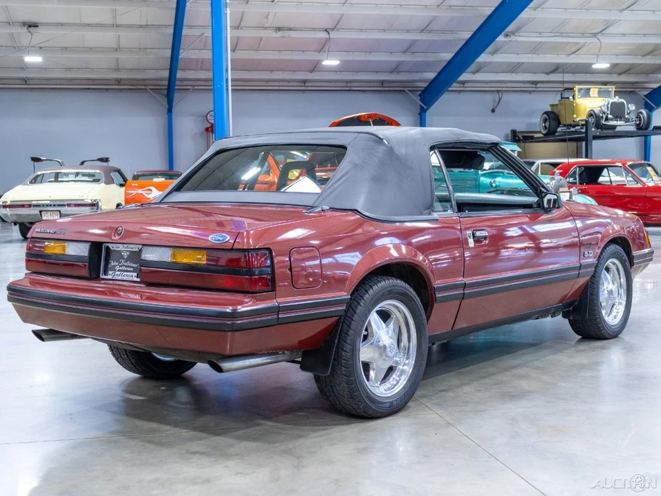 1984 Ford Mustang GT 3rd Gen - Image 7 of 21