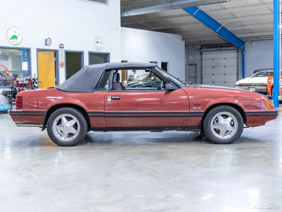 1984 Ford Mustang GT 3rd Gen - Image 8 of 21