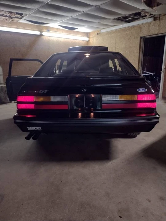 1984 Ford Mustang GT 3rd Gen - Image 2 of 9