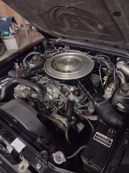 1984 Ford Mustang GT 3rd Gen - Image 5 of 9