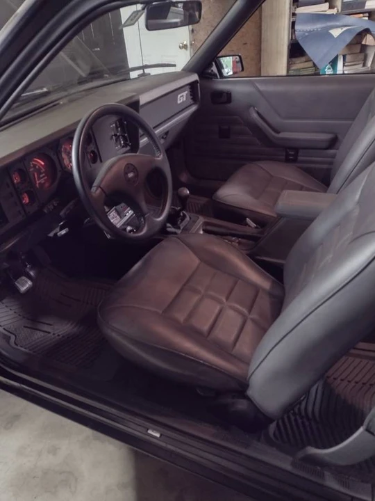 1984 Ford Mustang GT 3rd Gen - Image 9 of 9