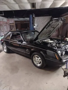 1984 Ford Mustang GT