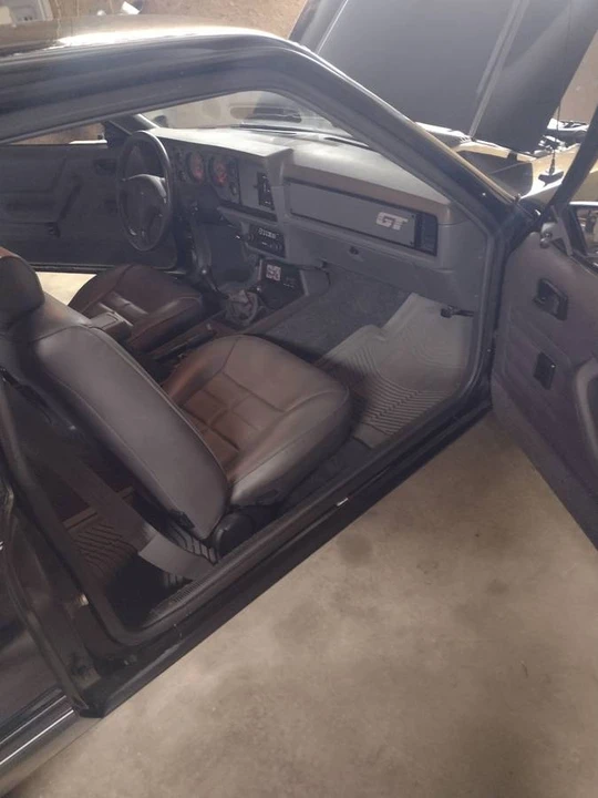 1984 Ford Mustang GT 3rd Gen - Image 6 of 9