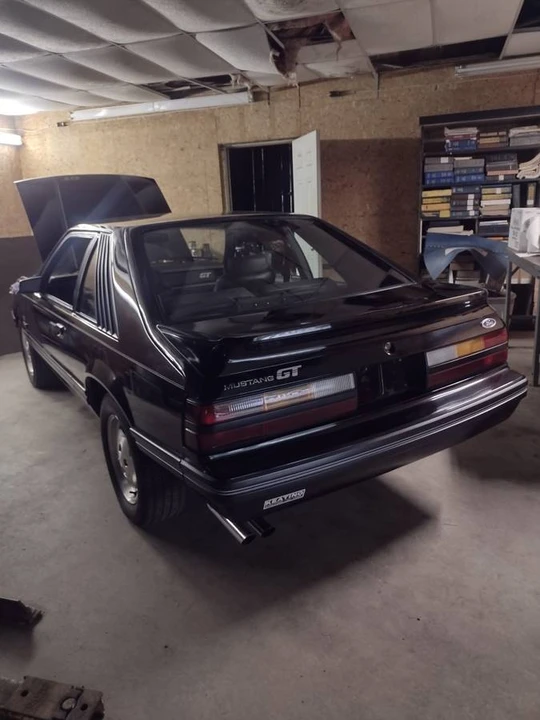1984 Ford Mustang GT 3rd Gen - Image 4 of 9