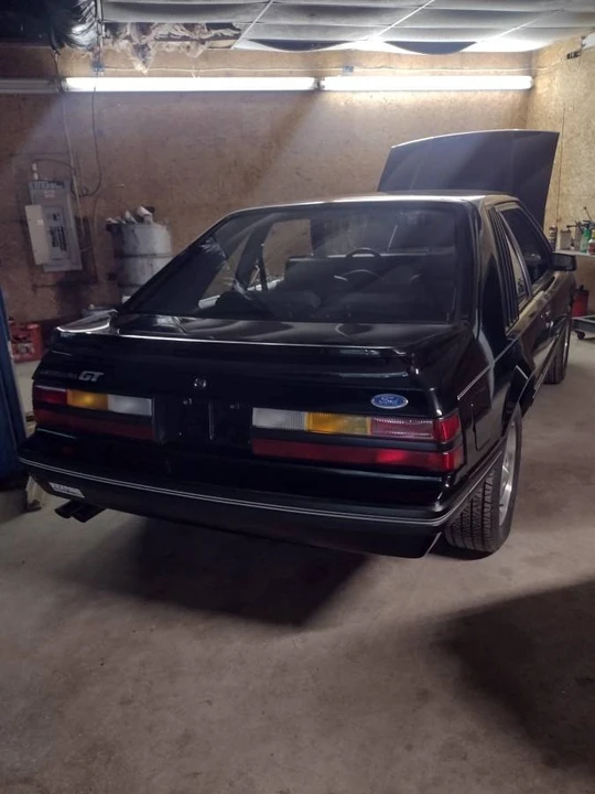 1984 Ford Mustang GT 3rd Gen - Image 3 of 9