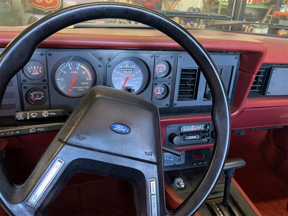 1984 Ford Mustang GT 3rd Gen - Image 5 of 8