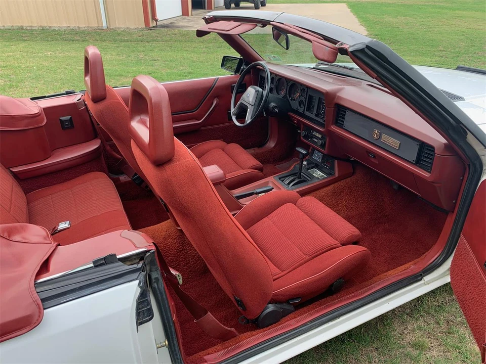 1984 Ford Mustang GT 3rd Gen - Image 4 of 8