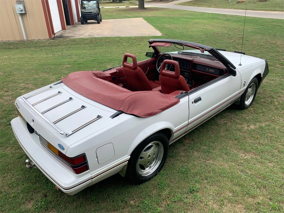 1984 Ford Mustang GT 3rd Gen - Image 3 of 8