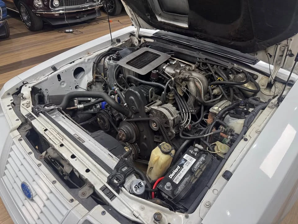 1984 Ford Mustang 3rd Gen - Image 19 of 20