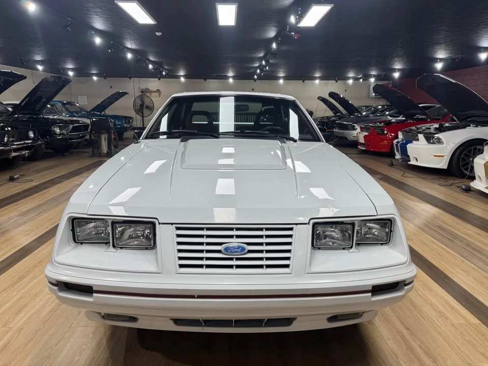 1984 Ford Mustang GT 3rd Gen - Image 8 of 20