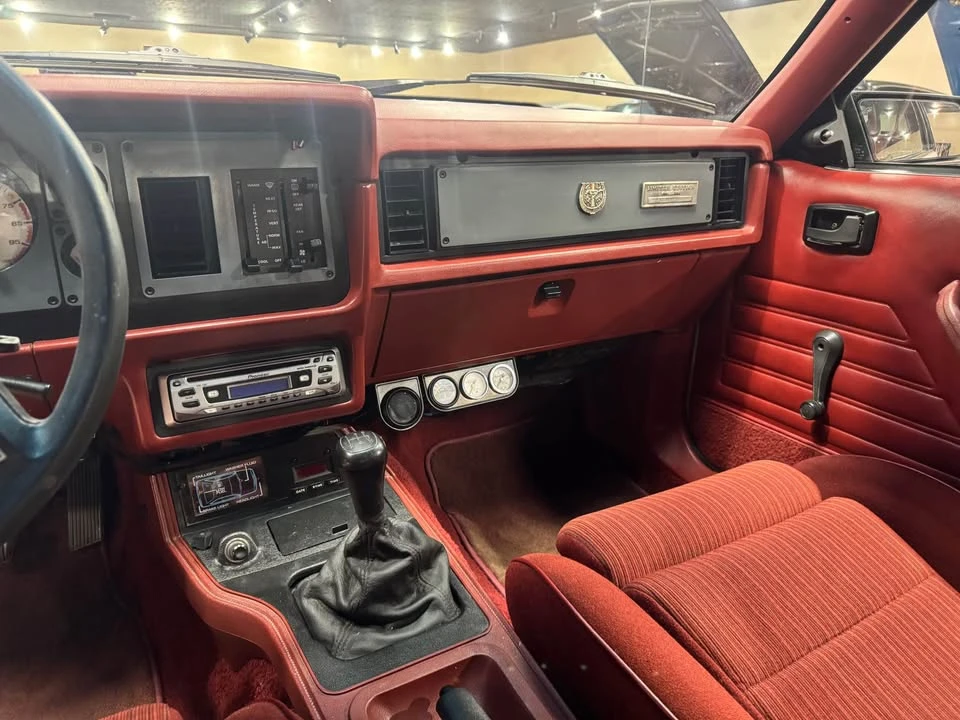 1984 Ford Mustang GT 3rd Gen - Image 11 of 20