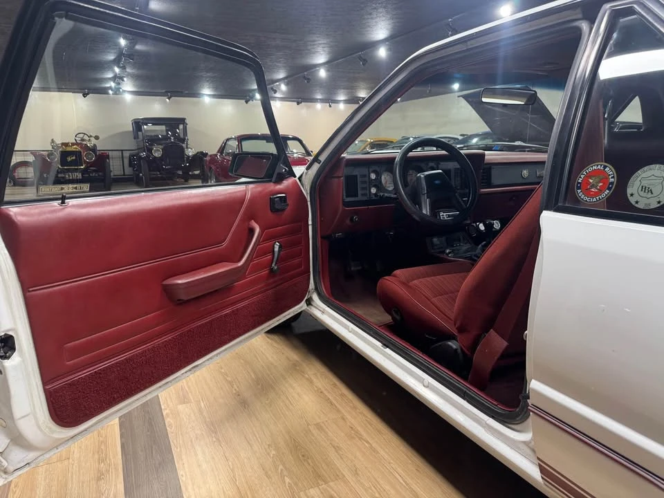 1984 Ford Mustang 3rd Gen - Image 9 of 20
