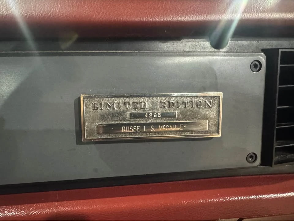 1984 Ford Mustang 3rd Gen - Image 17 of 20