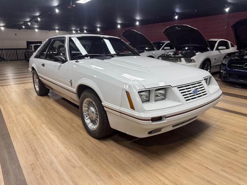 1984 Ford Mustang GT 3rd Gen - Image 7 of 20