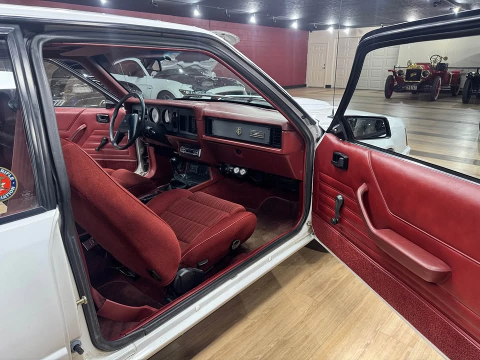 1984 Ford Mustang 3rd Gen - Image 14 of 20