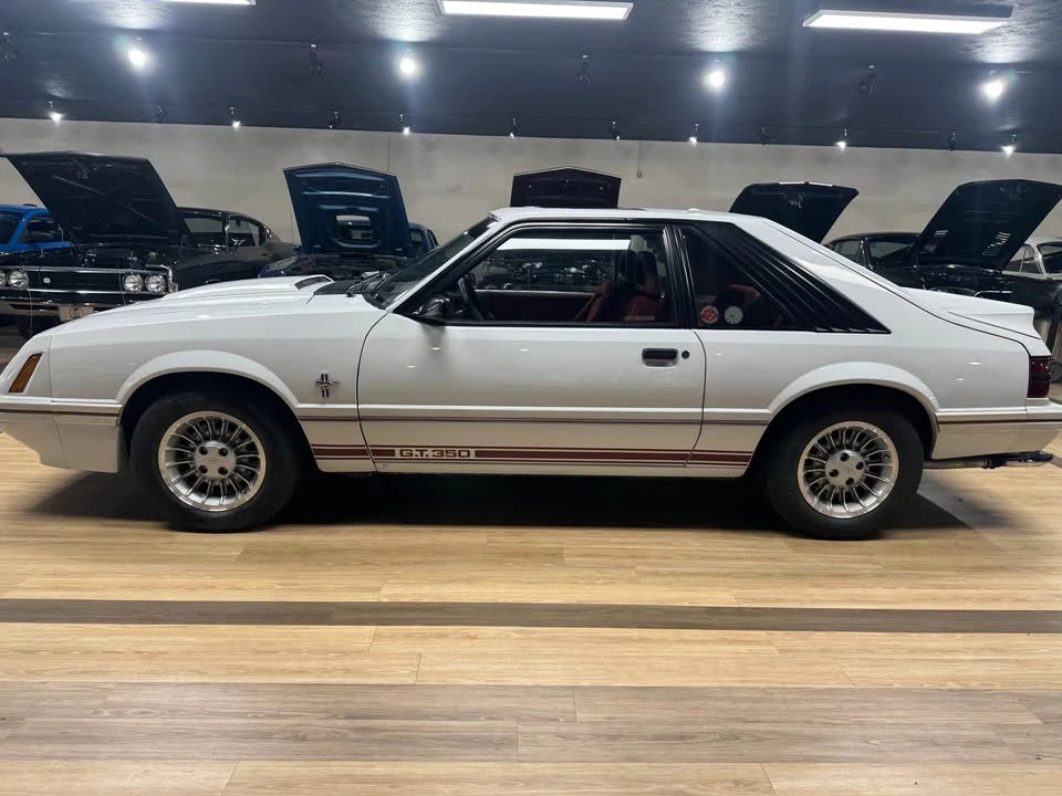 1984 Ford Mustang GT 3rd Gen - Image 2 of 20