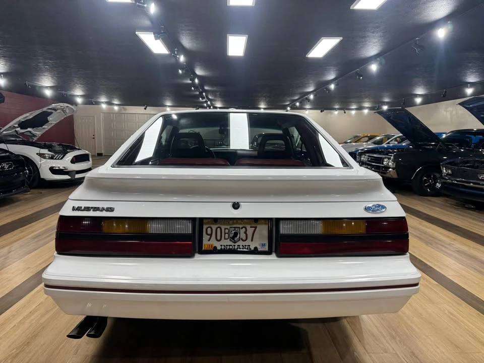 1984 Ford Mustang GT 3rd Gen - Image 4 of 20