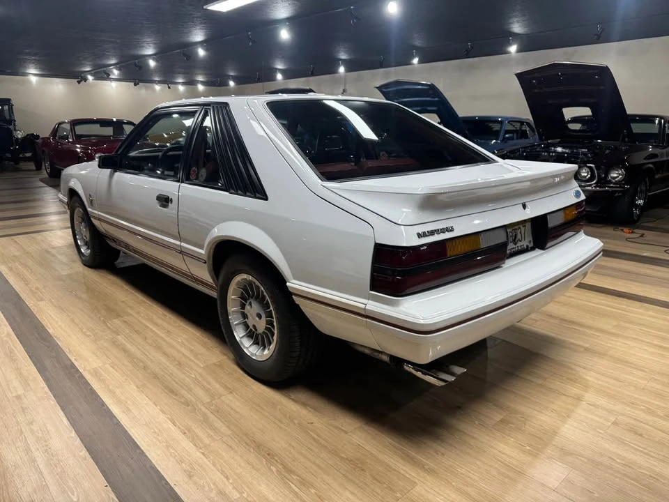 1984 Ford Mustang GT 3rd Gen - Image 3 of 20