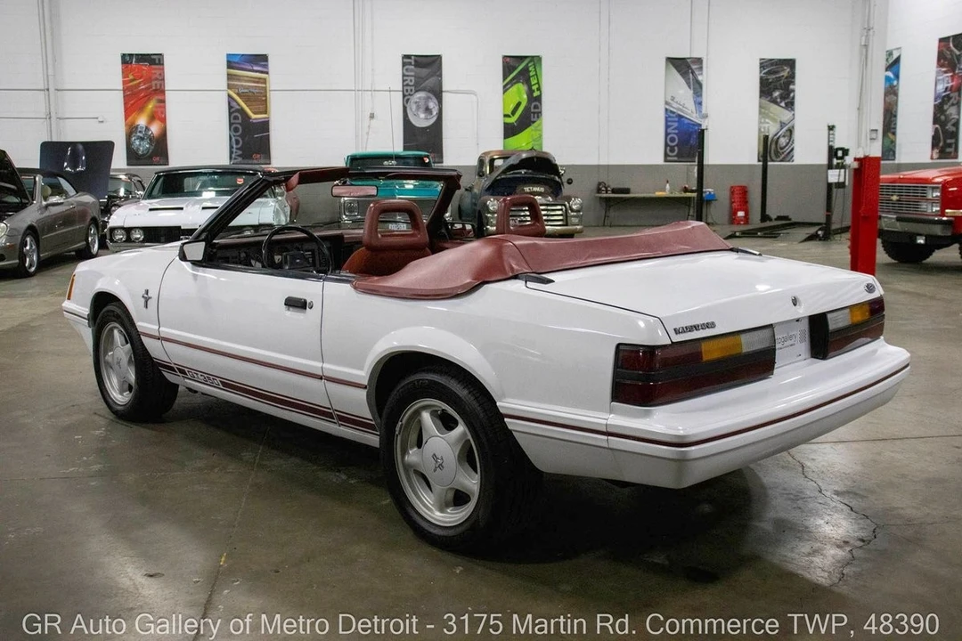 1984 Ford Mustang 3rd Gen - Image 5 of 12