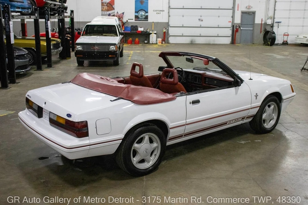 1984 Ford Mustang 3rd Gen - Image 8 of 12