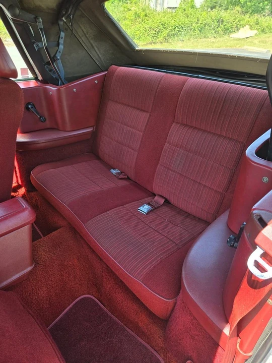 1984 Ford Mustang SVO 3rd Gen - Image 11 of 15