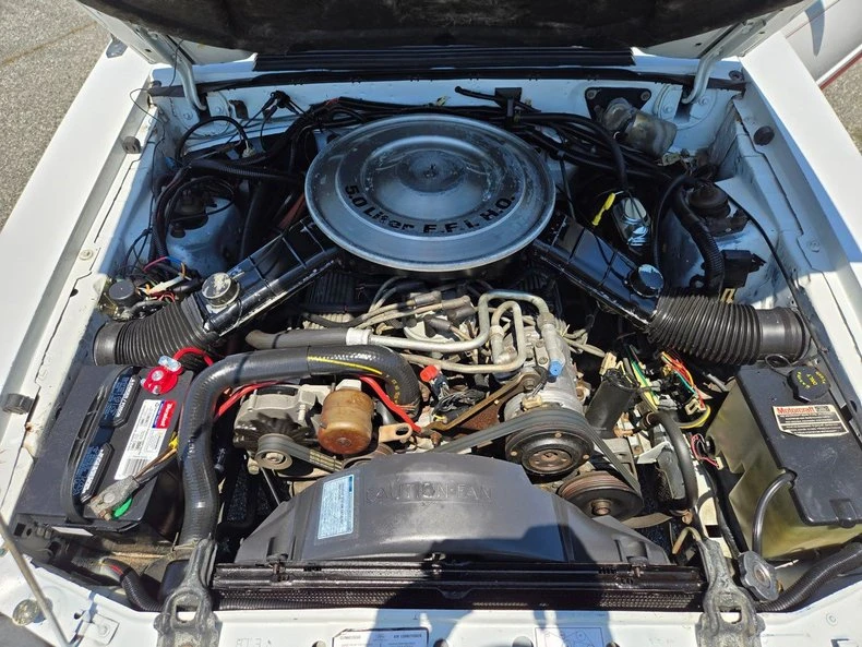 1984 Ford Mustang SVO 3rd Gen - Image 13 of 15