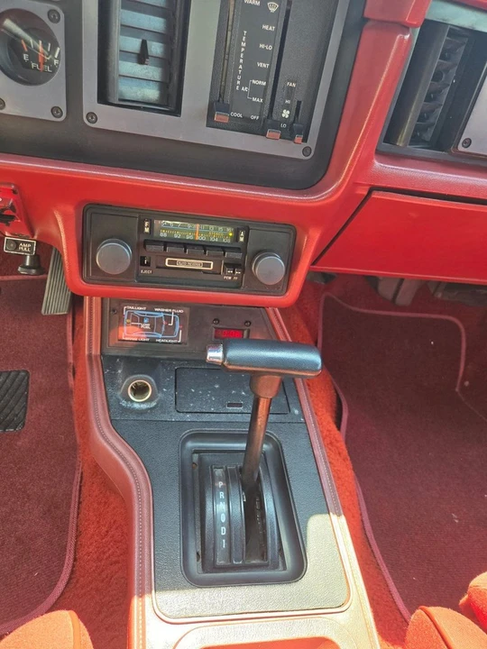 1984 Ford Mustang SVO 3rd Gen - Image 10 of 15