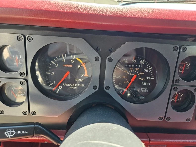 1984 Ford Mustang SVO 3rd Gen - Image 9 of 15