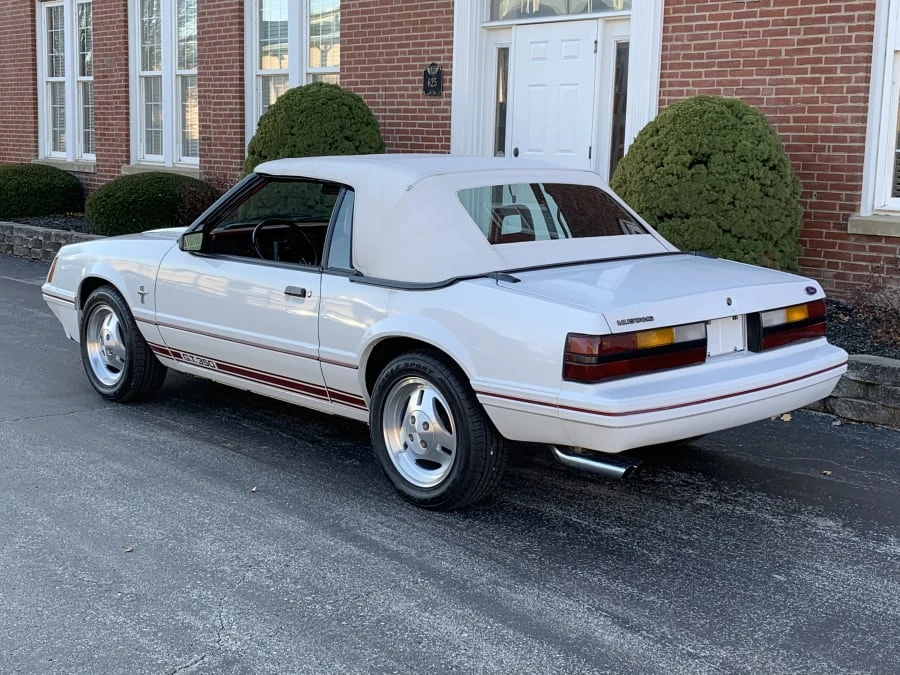 1984 Ford Mustang GT 3rd Gen - Image 3 of 7