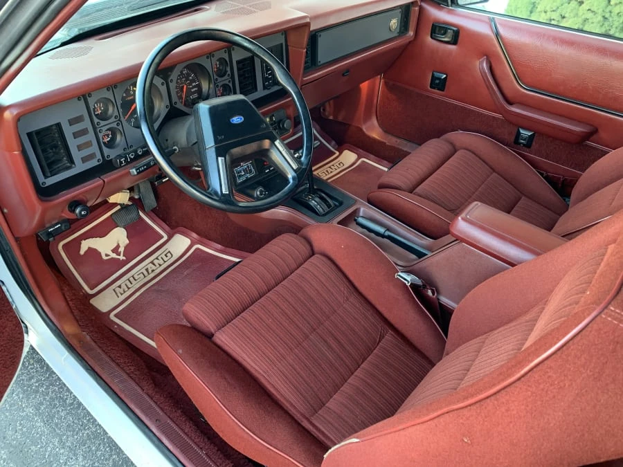 1984 Ford Mustang GT 3rd Gen - Image 4 of 7