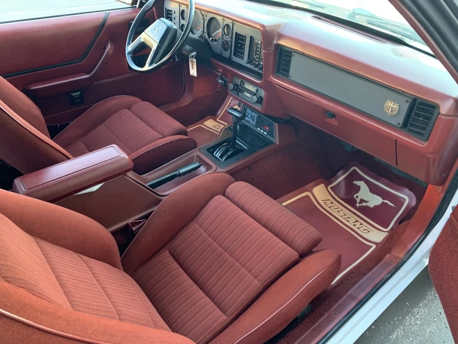 1984 Ford Mustang GT 3rd Gen - Image 5 of 7