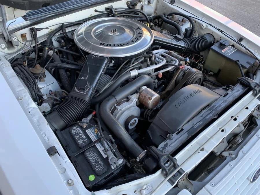 1984 Ford Mustang GT 3rd Gen - Image 7 of 7