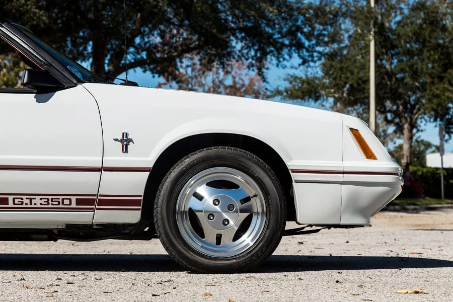 1984 Ford Mustang GT 3rd Gen - Image 11 of 12