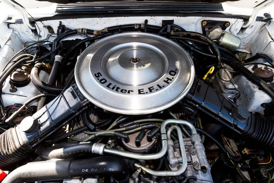 1984 Ford Mustang GT 3rd Gen - Image 9 of 12