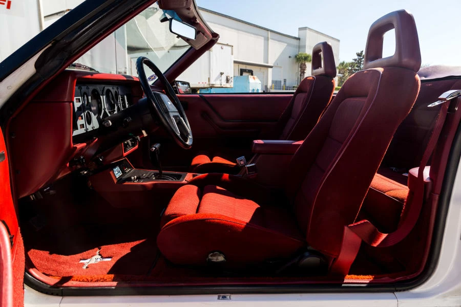 1984 Ford Mustang GT 3rd Gen - Image 4 of 12
