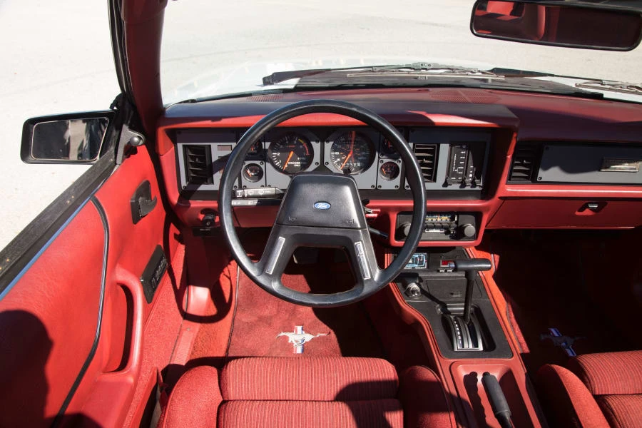 1984 Ford Mustang GT 3rd Gen - Image 8 of 12