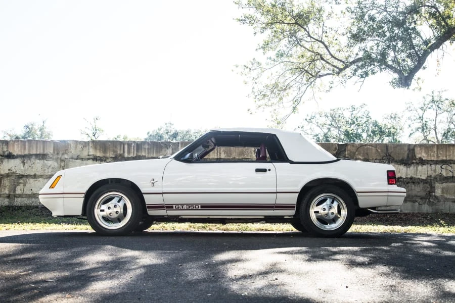 1984 Ford Mustang GT 3rd Gen - Image 2 of 12