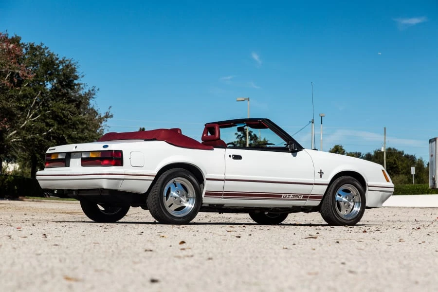 1984 Ford Mustang GT 3rd Gen - Image 3 of 12