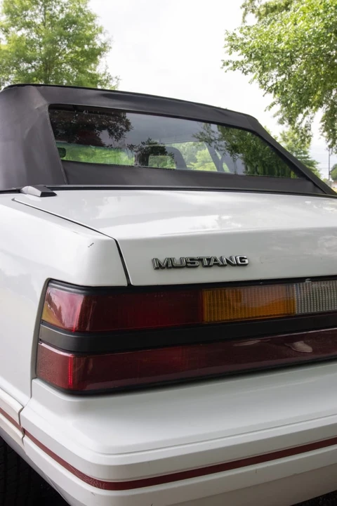 1984 Ford Mustang GT 3rd Gen - Image 21 of 31