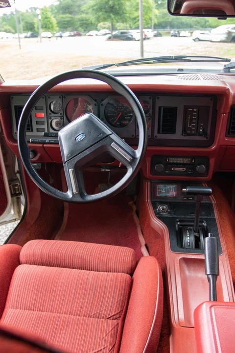 1984 Ford Mustang GT 3rd Gen - Image 24 of 31