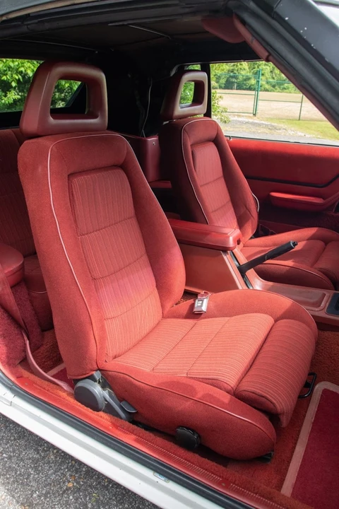 1984 Ford Mustang GT 3rd Gen - Image 30 of 31